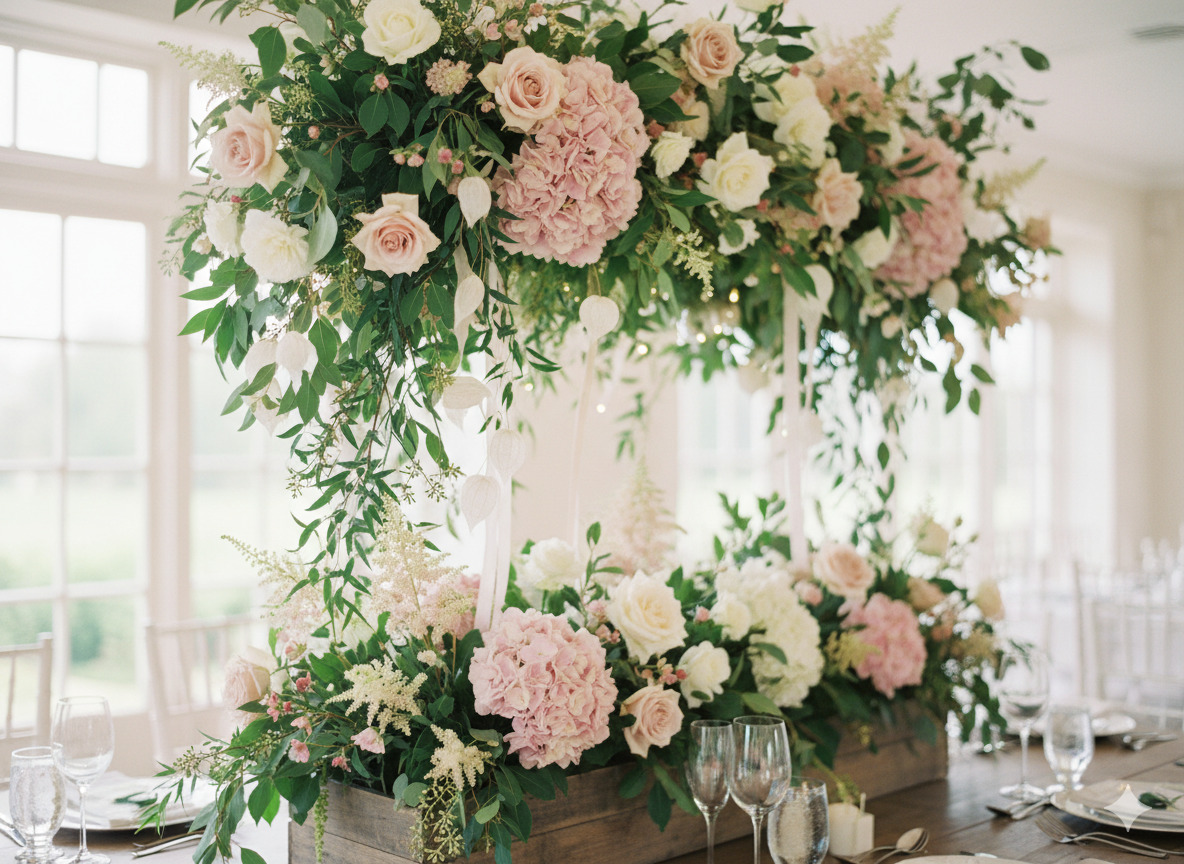 Floral design service